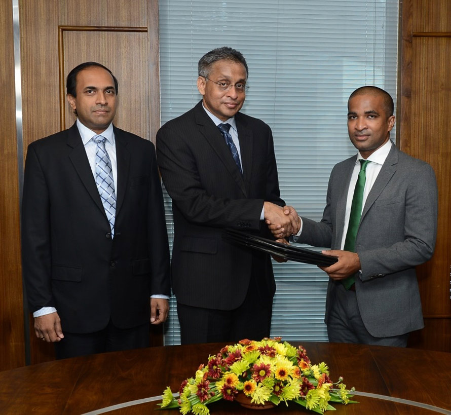 Colombo Stock Exchange signs MoU with Maldives Stock Exchange