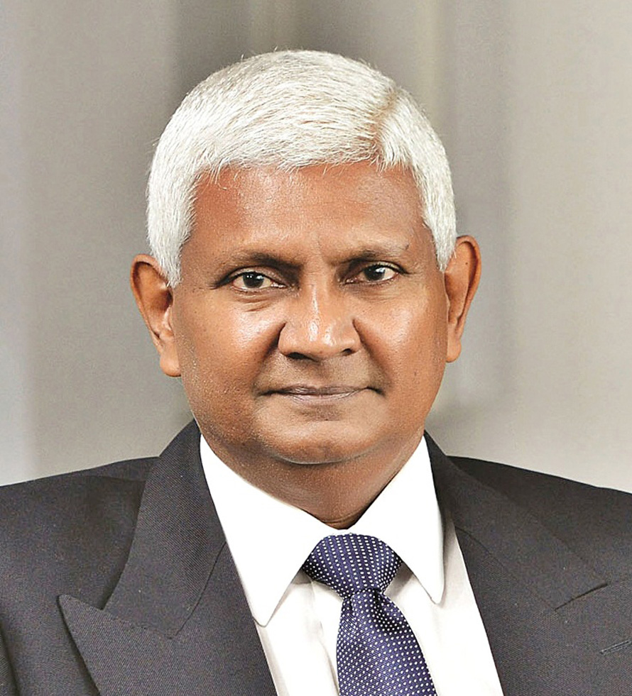 Ceylinco Life Managing Director CEO Mr R. Renganathan