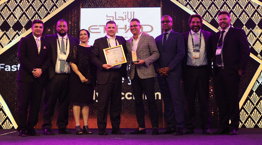 Etihad Cargo Recognised at STAT Times International Awards for Excellence in Cargo