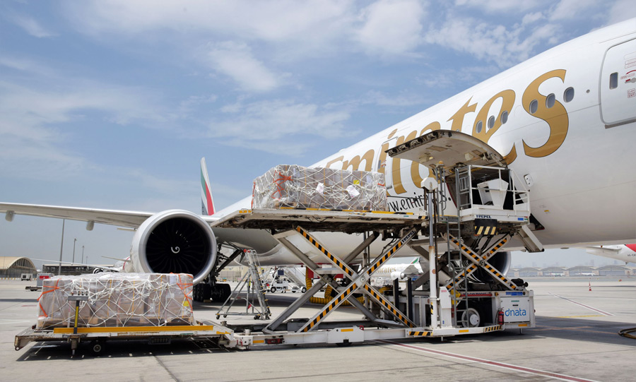 Emirates launches Humanitarian Airbridge to Pakistan offers free cargo capacity for flood relief aid image 1