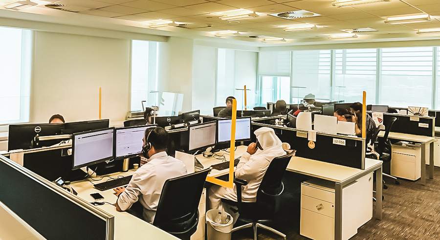 Etihad Cargo Bolsters its Global Customer Service Centre Operations