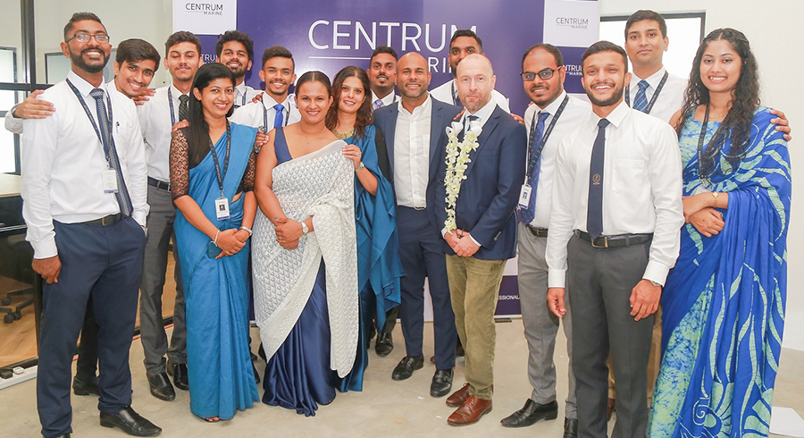 Centrum Marine sets sail on a new voyage by launching modern Headquarters