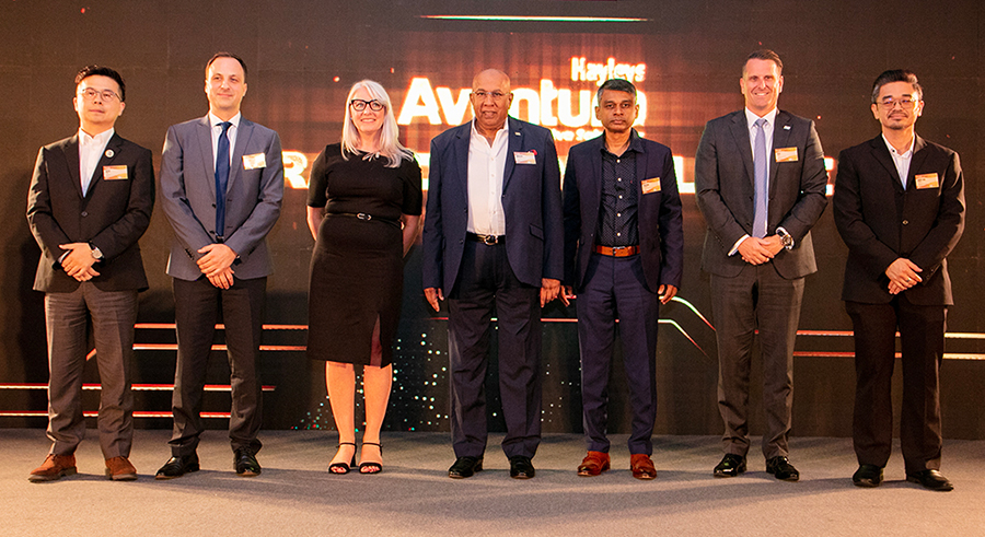 Hayleys Aventura Revolutionising Weighing Material Handling and Storage Solutions in Sri Lanka