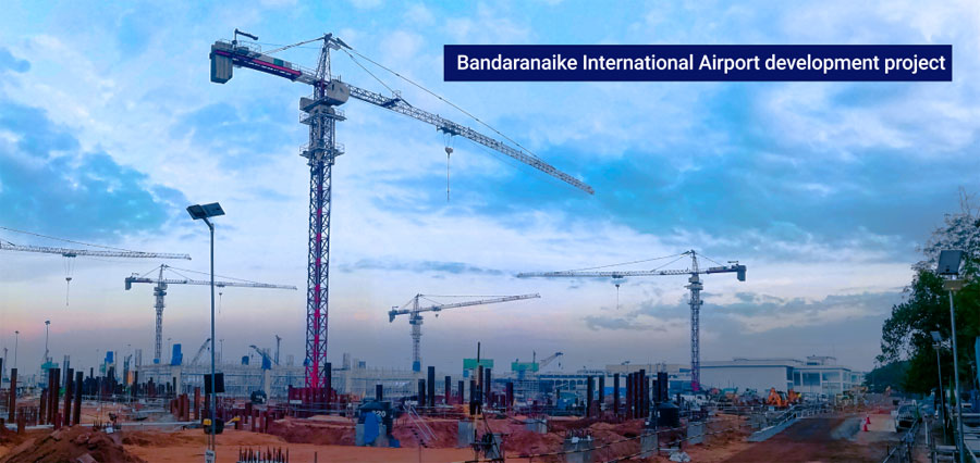 Advantis expands its Project Logistics arm with the addition of a state of the art tower crane fleet