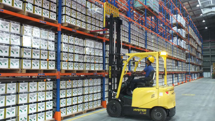Hayleys Aventura one stop shop for material handling and storage solutions