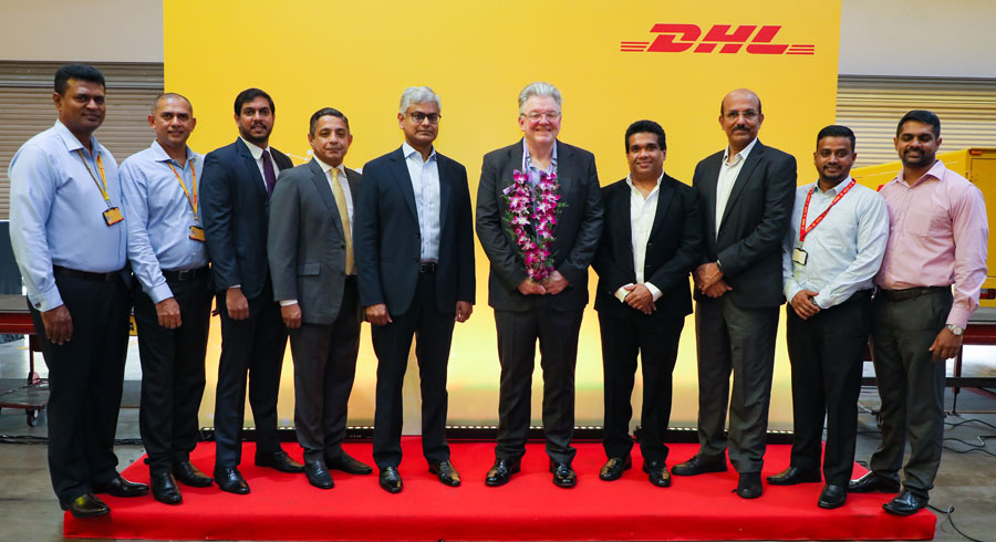 John Keells Logistics Launches Innovative Fleet Management Operation for DHL Express Sri Lanka