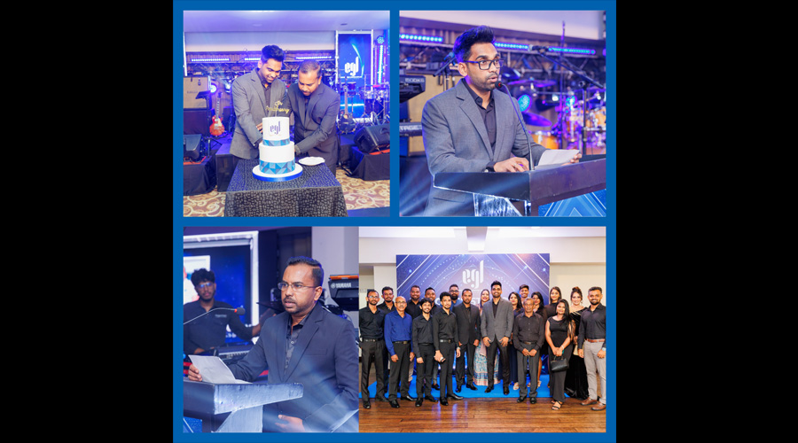 Envio Global Logistics celebrates 05 years of excellence with gala anniversary event