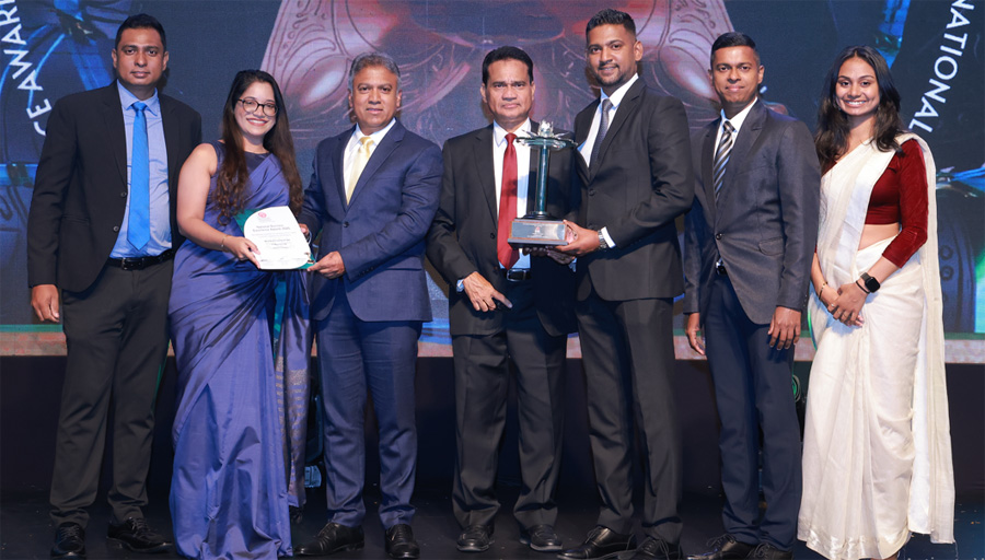 McLarens Shipping wins two awards at National Business Excellence Awards 2025