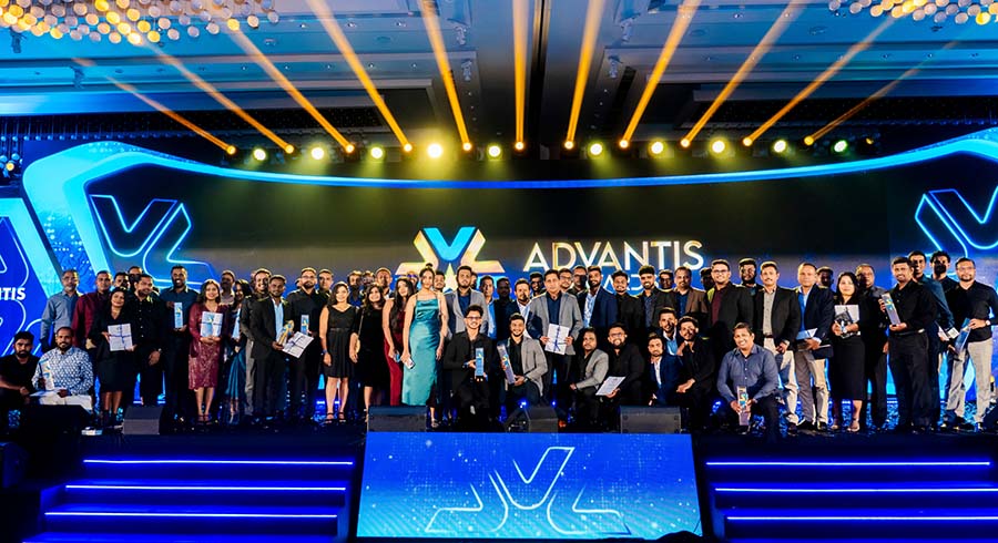 Advantis Celebrates Excellence Innovation and Leadership at the Advantis Awards 2025
