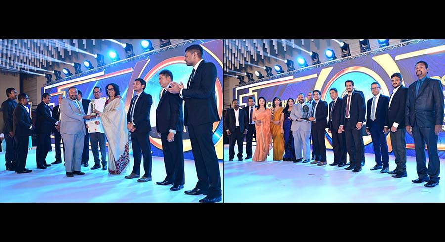 Flexiprint Crowned with Silver at CNCI Achiever 2025