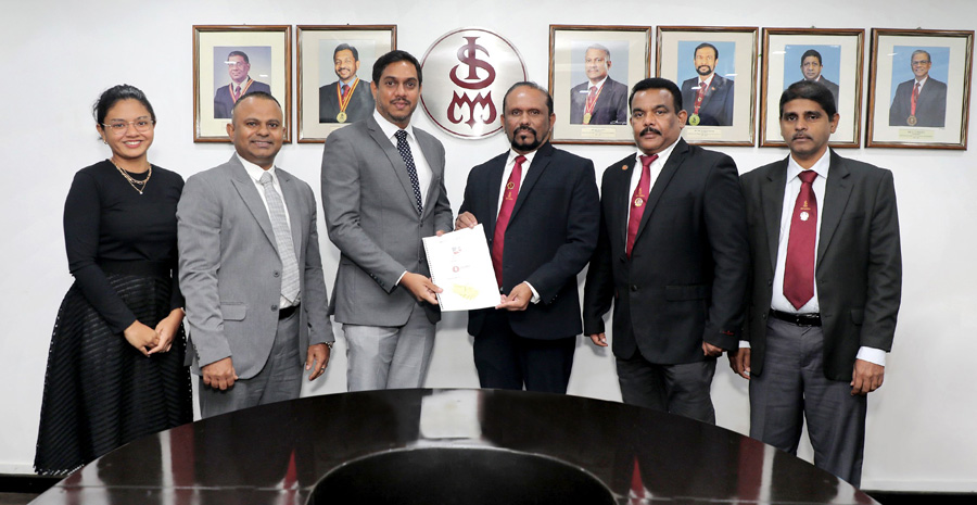 Strategic Alliance Between JKLL and ISMM Aims to Strengthen Sri Lankas Supply Chain Sector