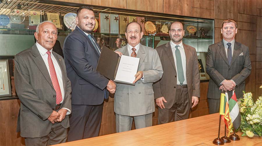 Kanoo Prudential Shipping A Strategic Joint Venture Elevating Maritime Excellence in Sri Lanka