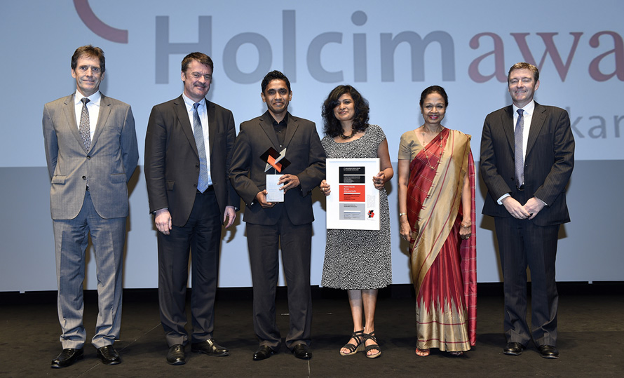 Holcim Awards 2014 winners for Asia Pacific announced in Jakarta
