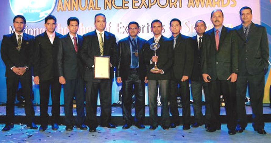 CIC Agri Businesses wins Gold award at NCE Awards