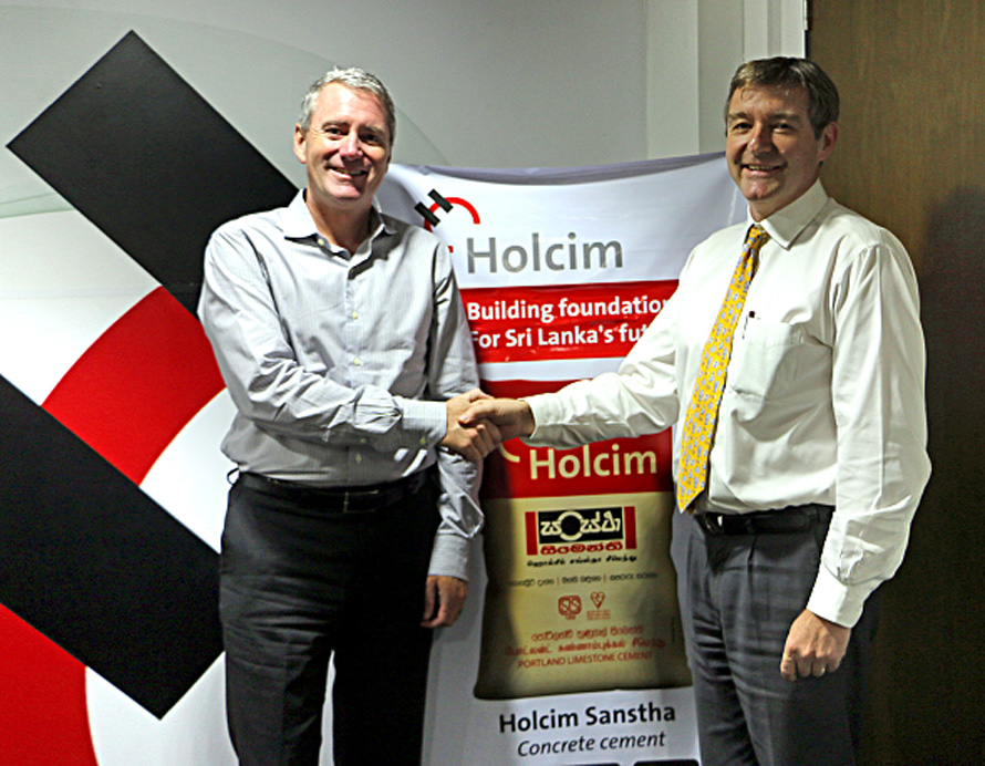 Holcim Lanka to Share Technical Expertise for Room to Reads School and Library Construction Projects in Sri Lanka