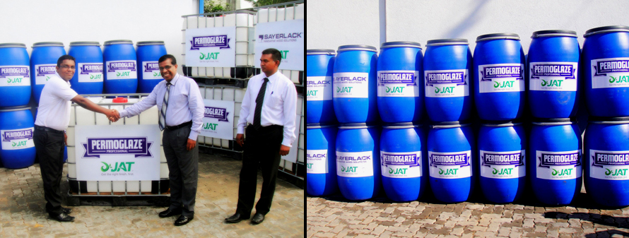 jat-holdings-provide-water-containers-for-drought-stricken-north-central-province