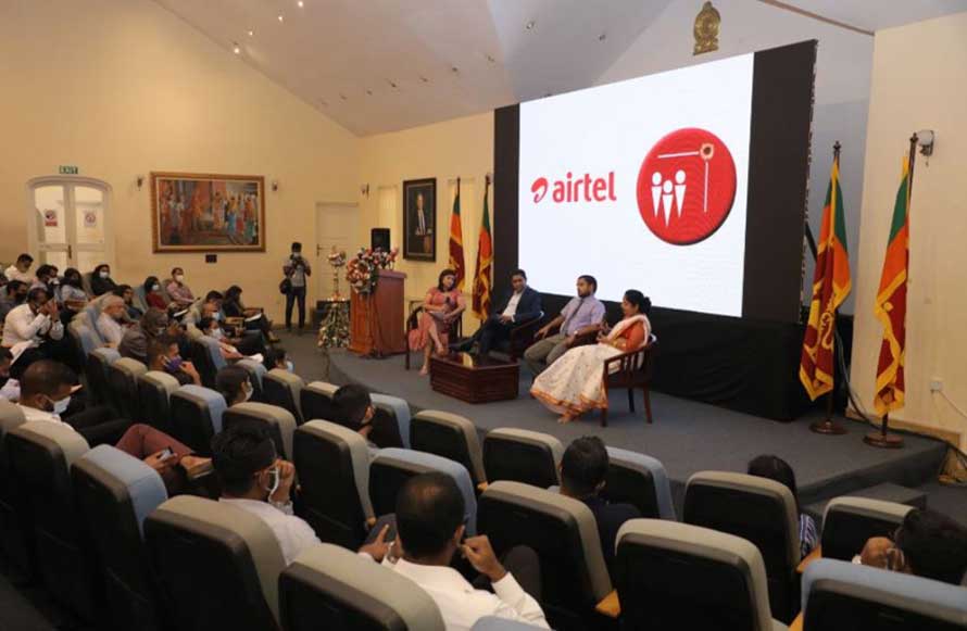 Airtel launches 1926 mental health chat line together with NIMH
