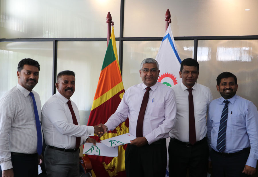 businesscafe INSEE Ecocycle Lanka and CEA sign historic sustainable waste management agreement for island wide analytical laboratories