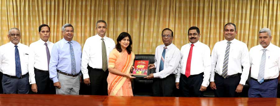 businesscafe image ComBank joins Mother Sri Lanka to promote responsible citizenship Project RUN