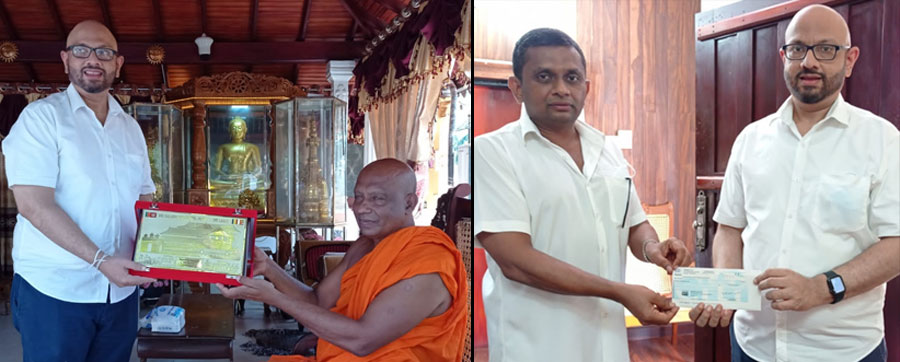 SLT MOBITEL Supports Ruhunu Kataragama Maha Perahera