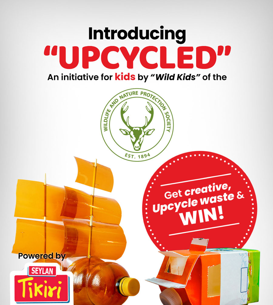 businesscafe Seylan Bank partners WNPS to bring Up cycled waste items competition