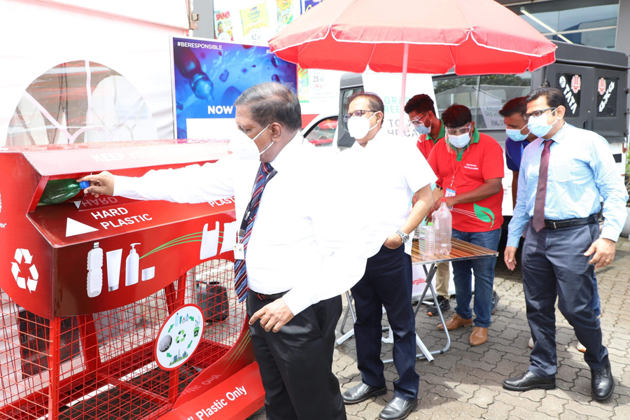 businesscafe Cargills and Unilever team up to help reduce plastic waste in Sri Lanka