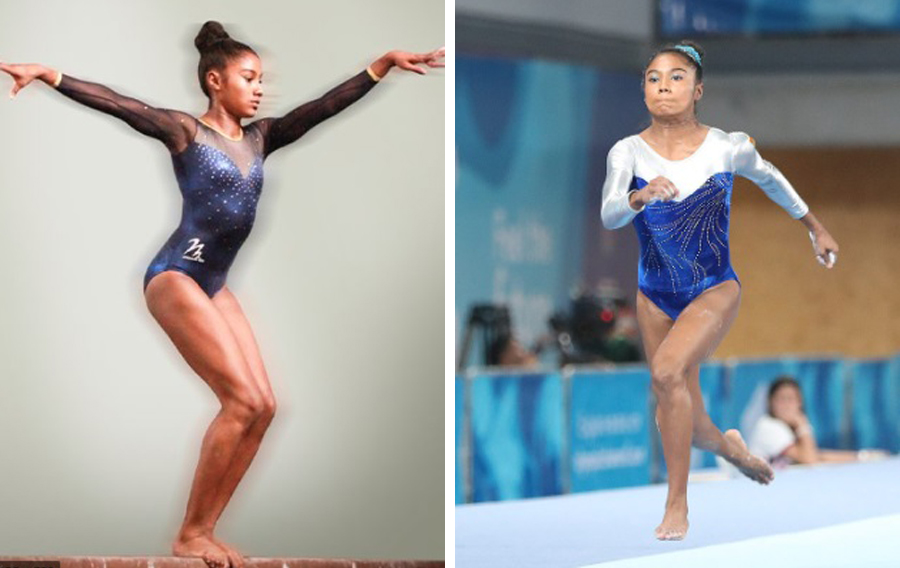 businesscafe Crysbro applauds Artistic Gymnast Milka De Silva as she steps into the threshold of Tokyo Olympics