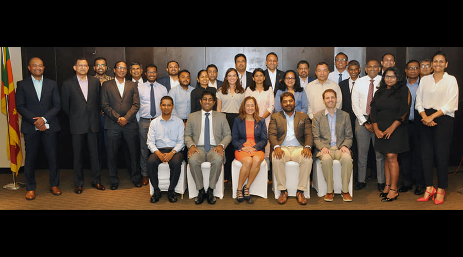 AmCham Sri Lanka hosts US member roundtable with Amb. Julie J. Chung