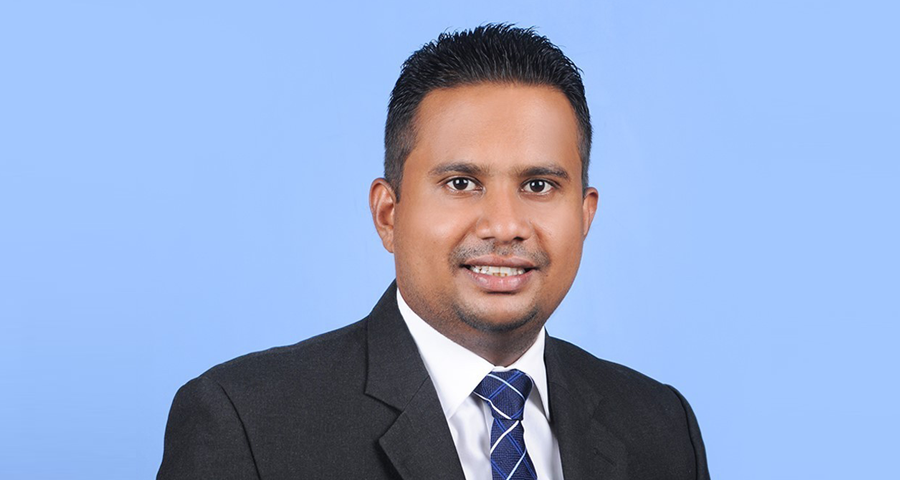 Rajith Perera Partner Financial Accounting Advisory Services of Ernst Young