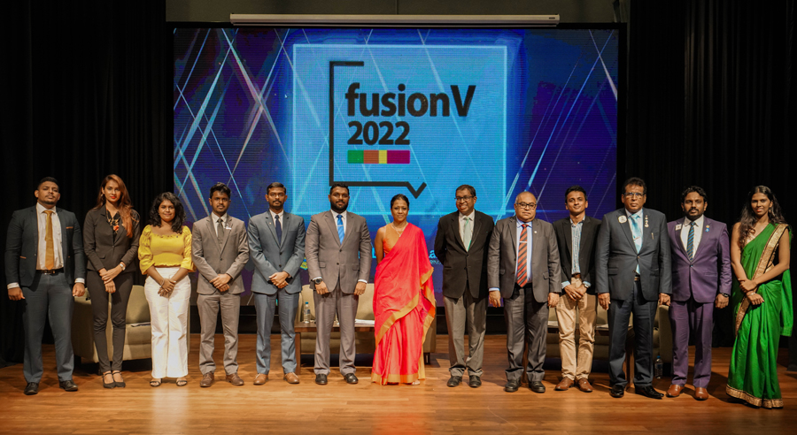 FusionV 2022 The Voice of Youth for an Empowered Future