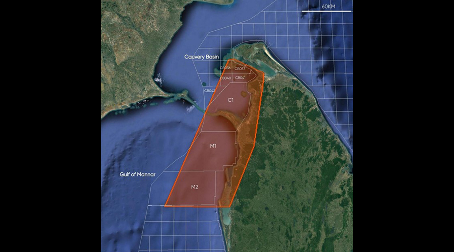New Insights into Sri Lanka Cauvery and Mannar Basins from FTG and Aeromagnetic Data to be presented at SEAPEX 2022