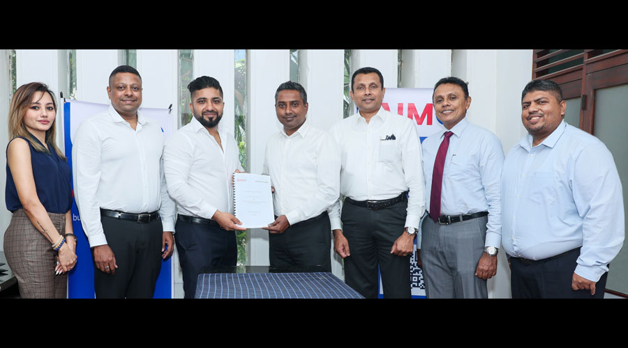 AIMG Sri Lanka partners with Emerging Media