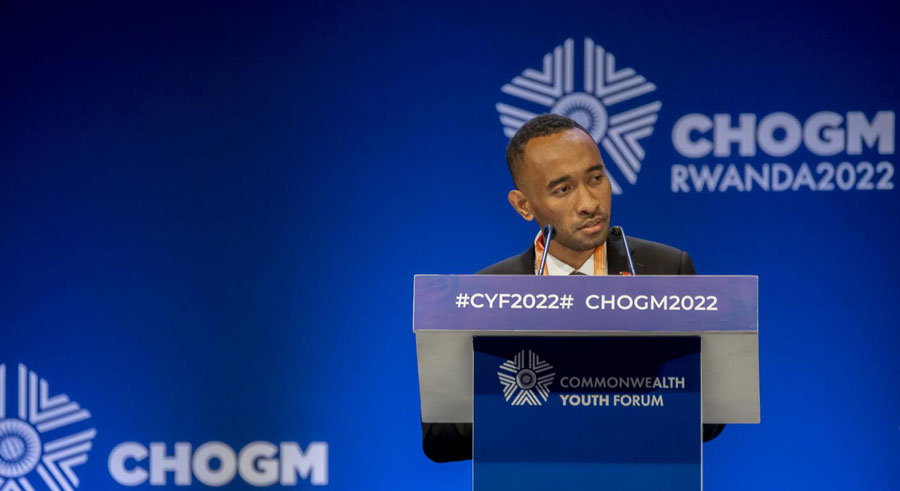 Commonwealth Youth Forum