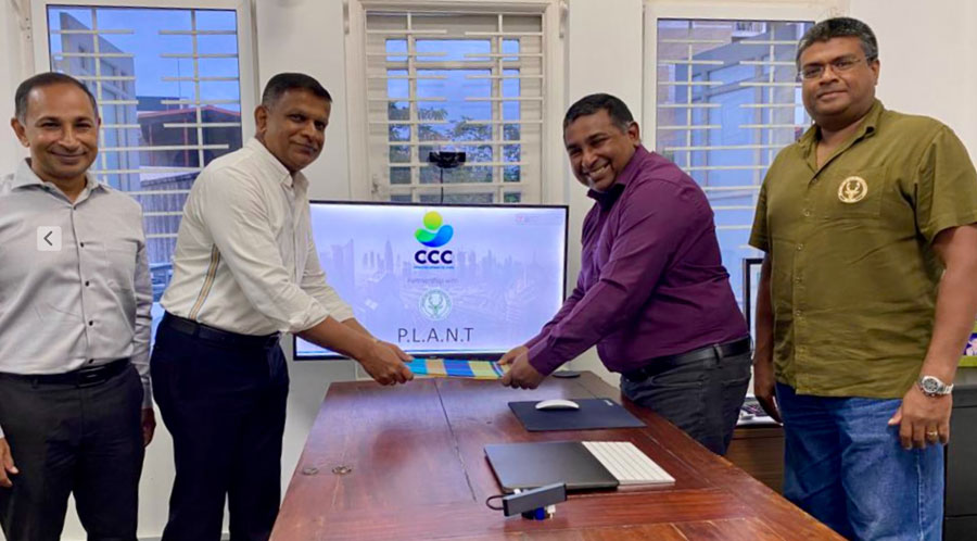 PLANT to join hands with CCC Consortium for Conservation