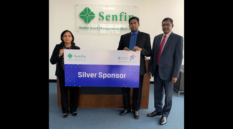 Senfin Asset Management collaborates with CFA Society Sri Lanka as Silver Partner
