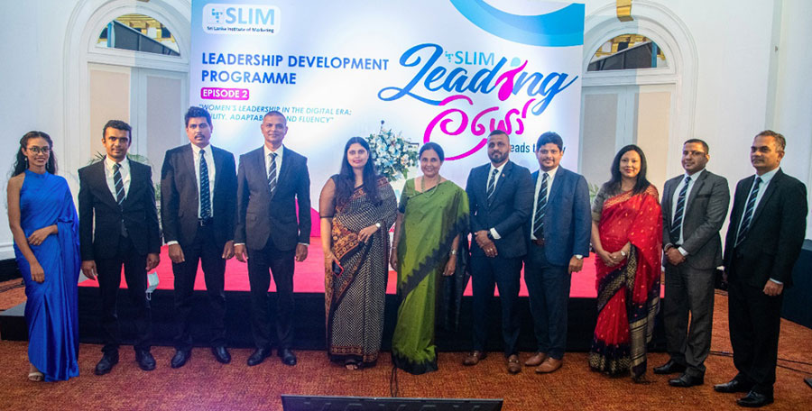 SLIM Leading Liyo Leadership Development Programme Episode Two launched