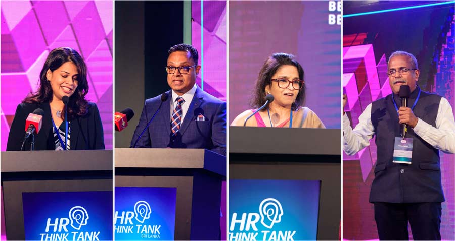 AHRP concludes grand finale of groundbreaking and much awaited HR Think Tank series