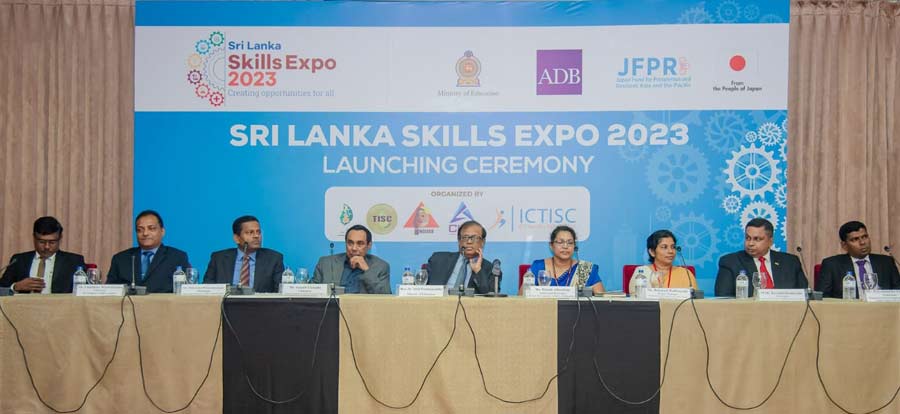 Discover the Broadest Horizons for Your Career at Sri Lanka Skills Expo 2023
