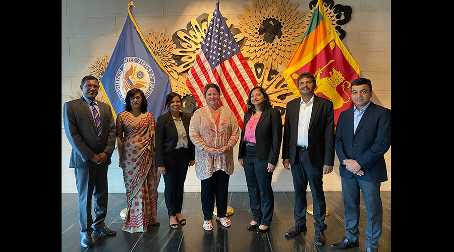 CFA Institute Delegation Pays Courtesy Visit to US Embassy in Sri Lanka Celebrating Over Two Decades of Partnership and Growth