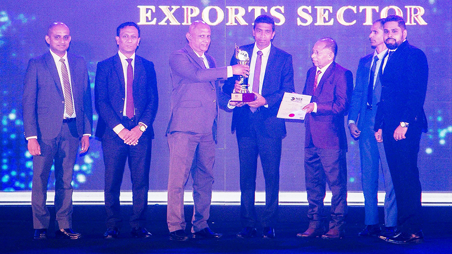 PNB Holdings clinches Gold at NCE Exports Awards for the second consecutive year