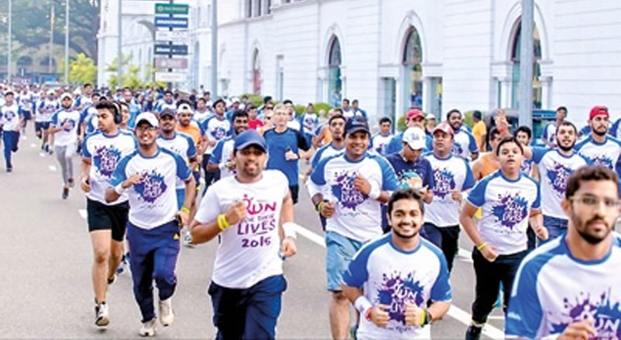 10th Edition of Run for Their Lives Ready Set to Go on 25th February