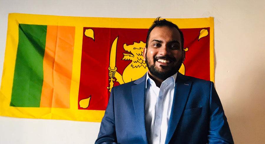 Deshan Amarasinghe expands 5D Concept to further accelerate peoples journey towards success Heading