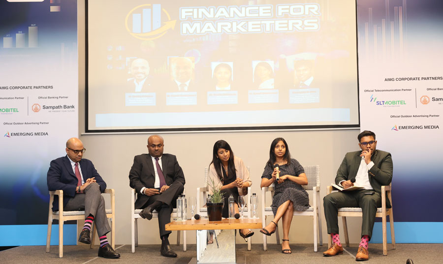 Key Forum for 2023 Finance for Marketers by AIMG AICPA CIMA concludes successfully