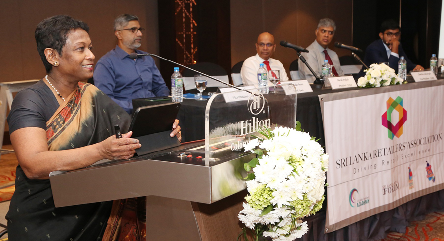 Members of the Sri Lanka Retailers Association raise growing concerns about the state of the retail sector
