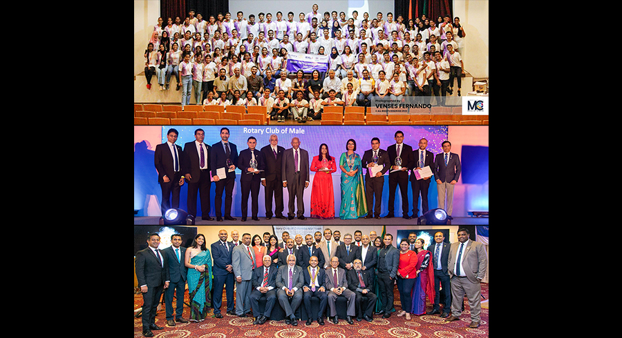 Rotary Club of Colombo Mid Town Achieves Remarkable Milestones in Another Successful Rotary Year