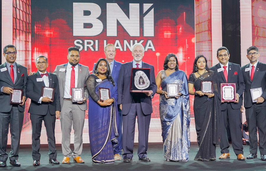 BNI Sri Lanka hosts BNI National Conference in Colombo
