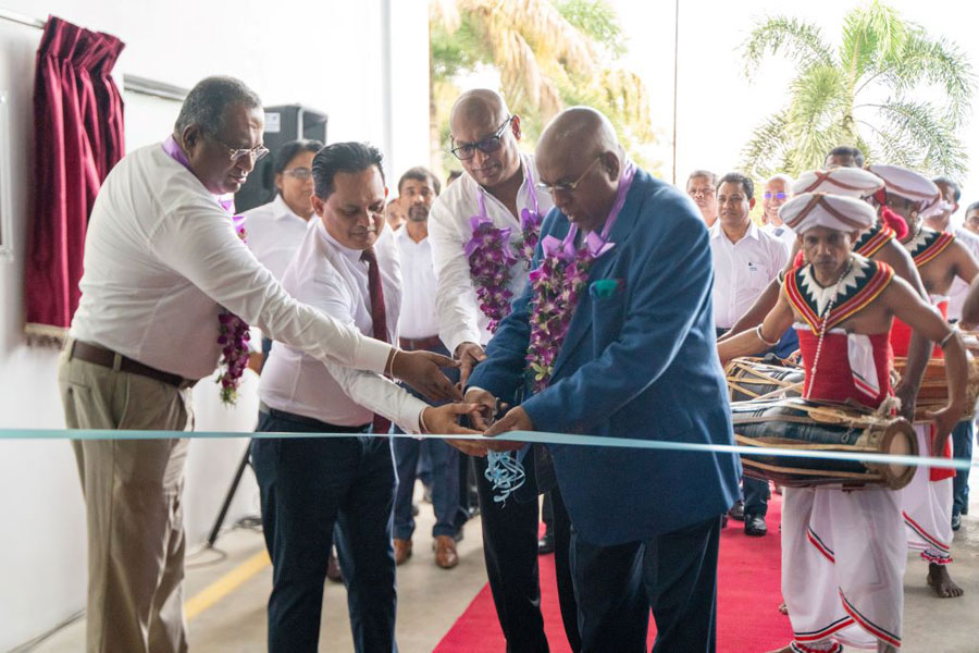 DPL unveils automated central warehouse facility to optimize export market service delivery