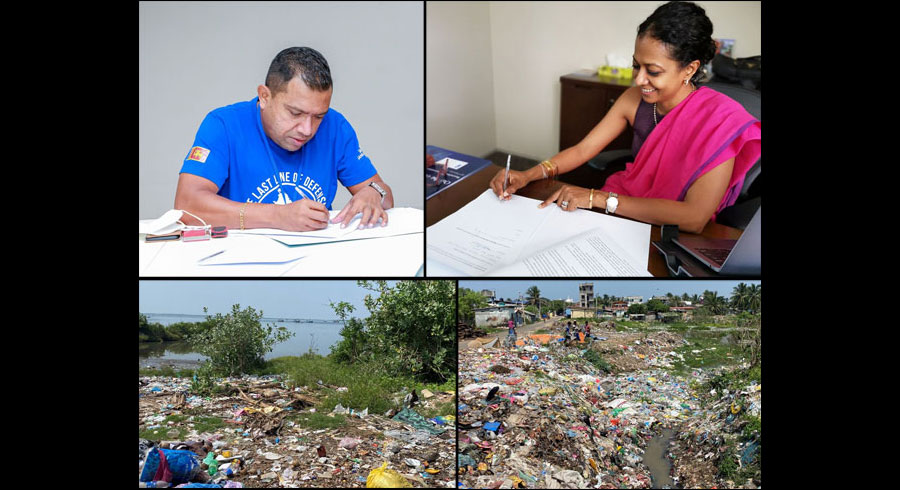 Hemas Partners with Clean Ocean Force to Tackle Plastic Pollution in Jaffna