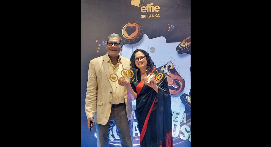 NGage shines across multiple categories at the Effies