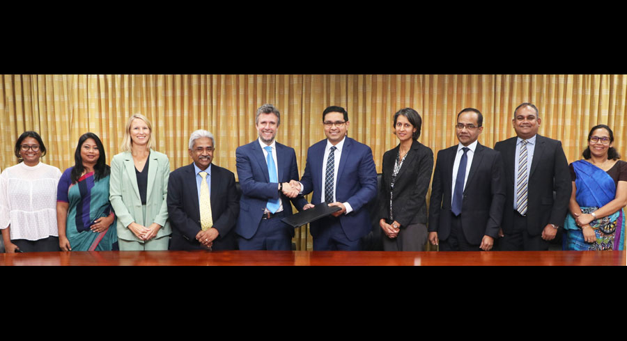 New Early Childhood Development Centers Planned with Support from IFC Commercial Bank of Ceylon and Sarvodaya